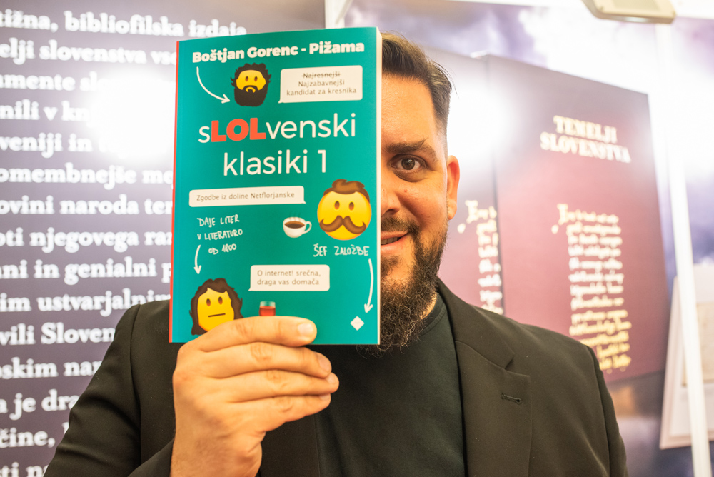 sLOLvenski klasiki v živo