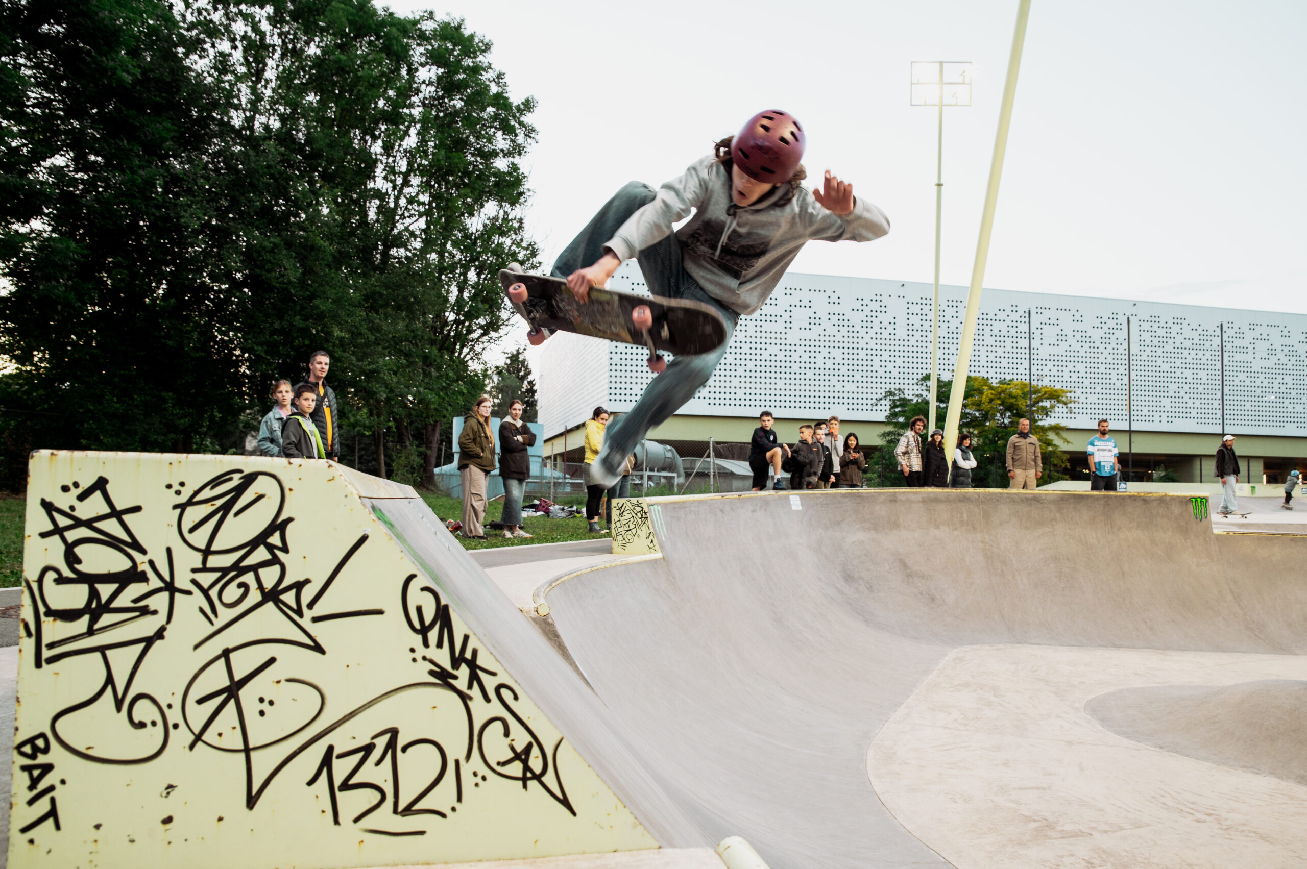 Svetovni finale World Rookie Tour