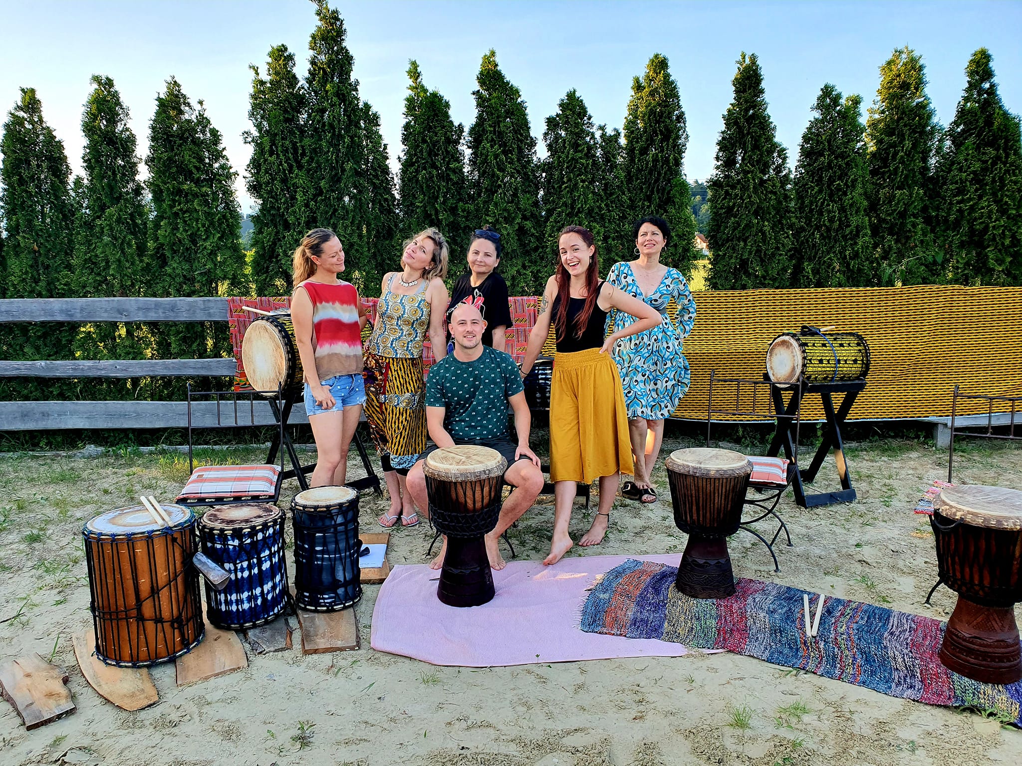 Tina Sovič & Womango