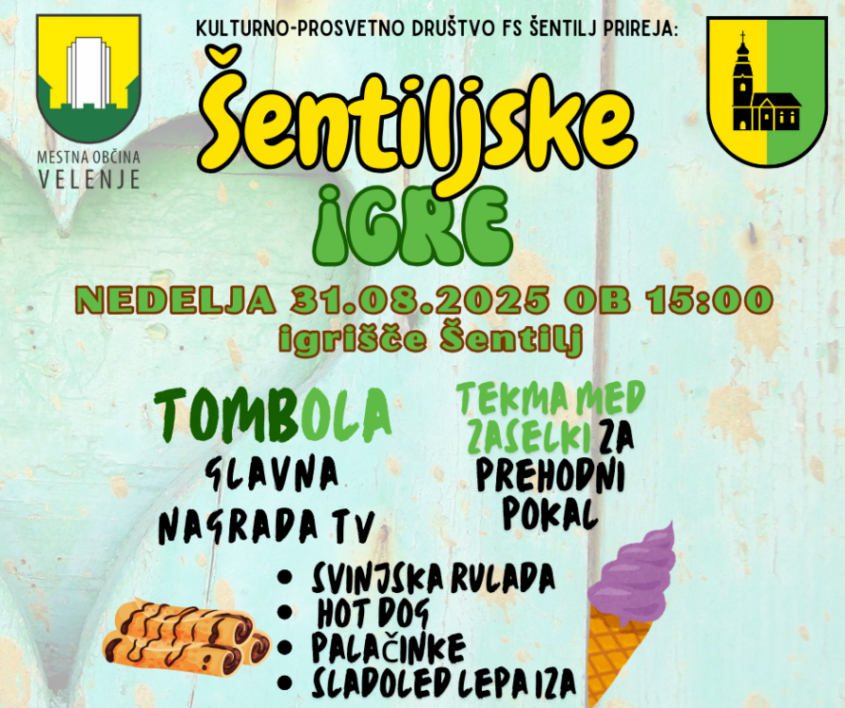 Šentiljske igre