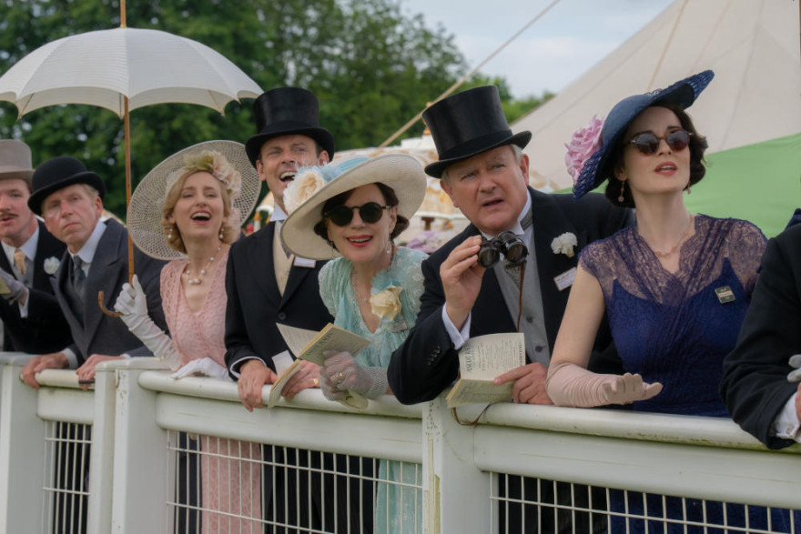 Downton Abbey: Veliki finale