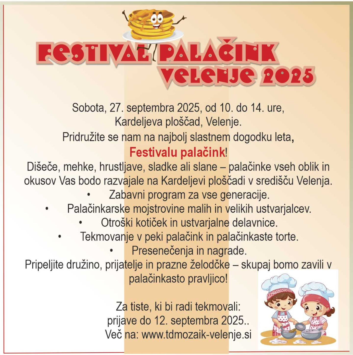 Festival palačink