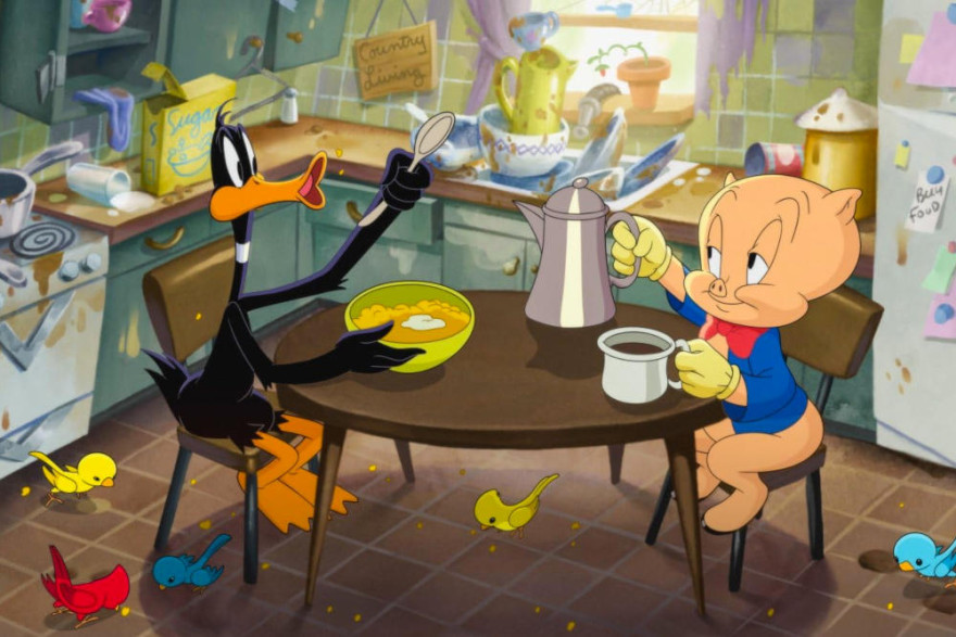 Looney Tunes: Veliki pok