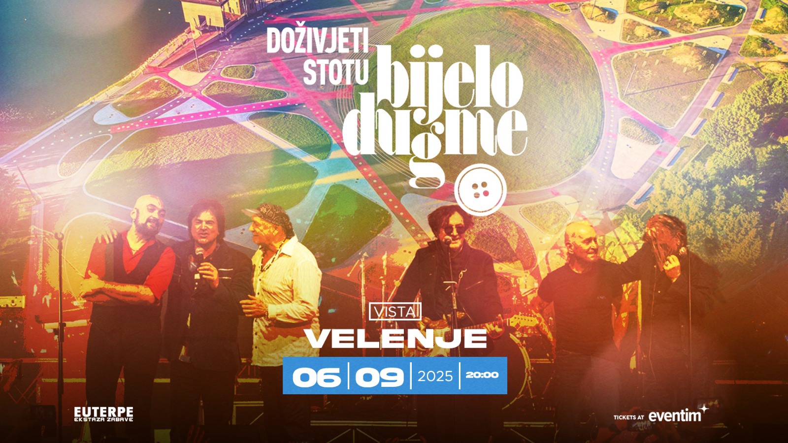 Koncert skupine Bijelo Dugme