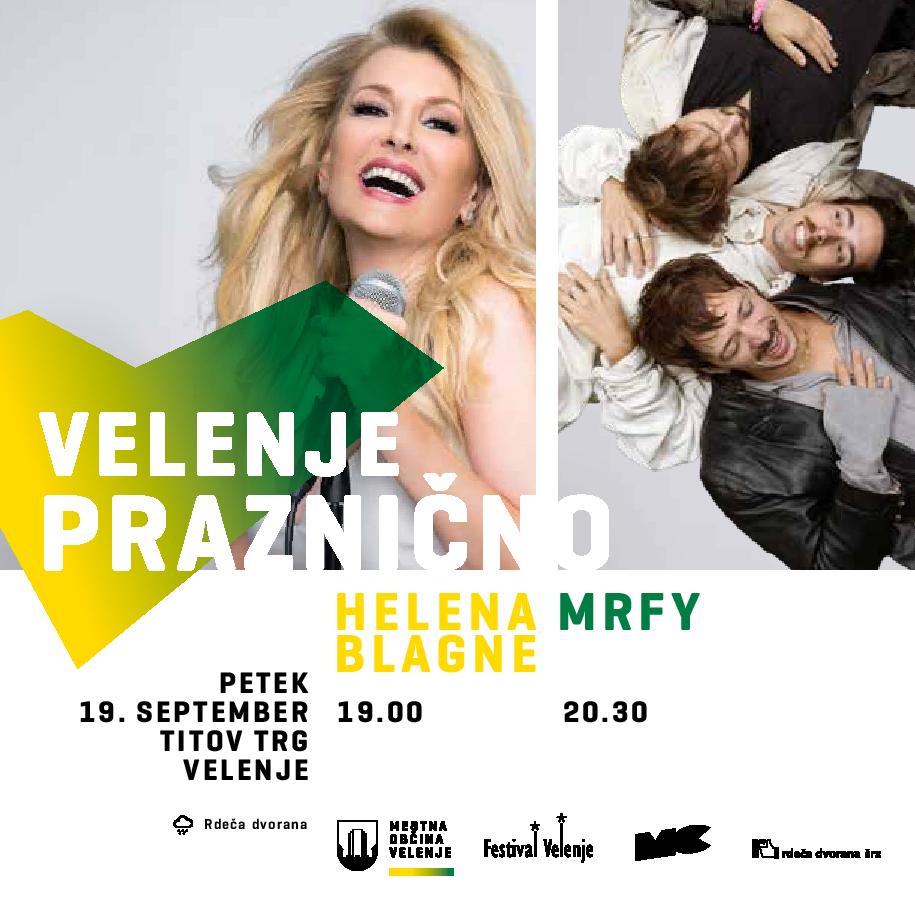 Velenje praznično: Koncert ob prazniku