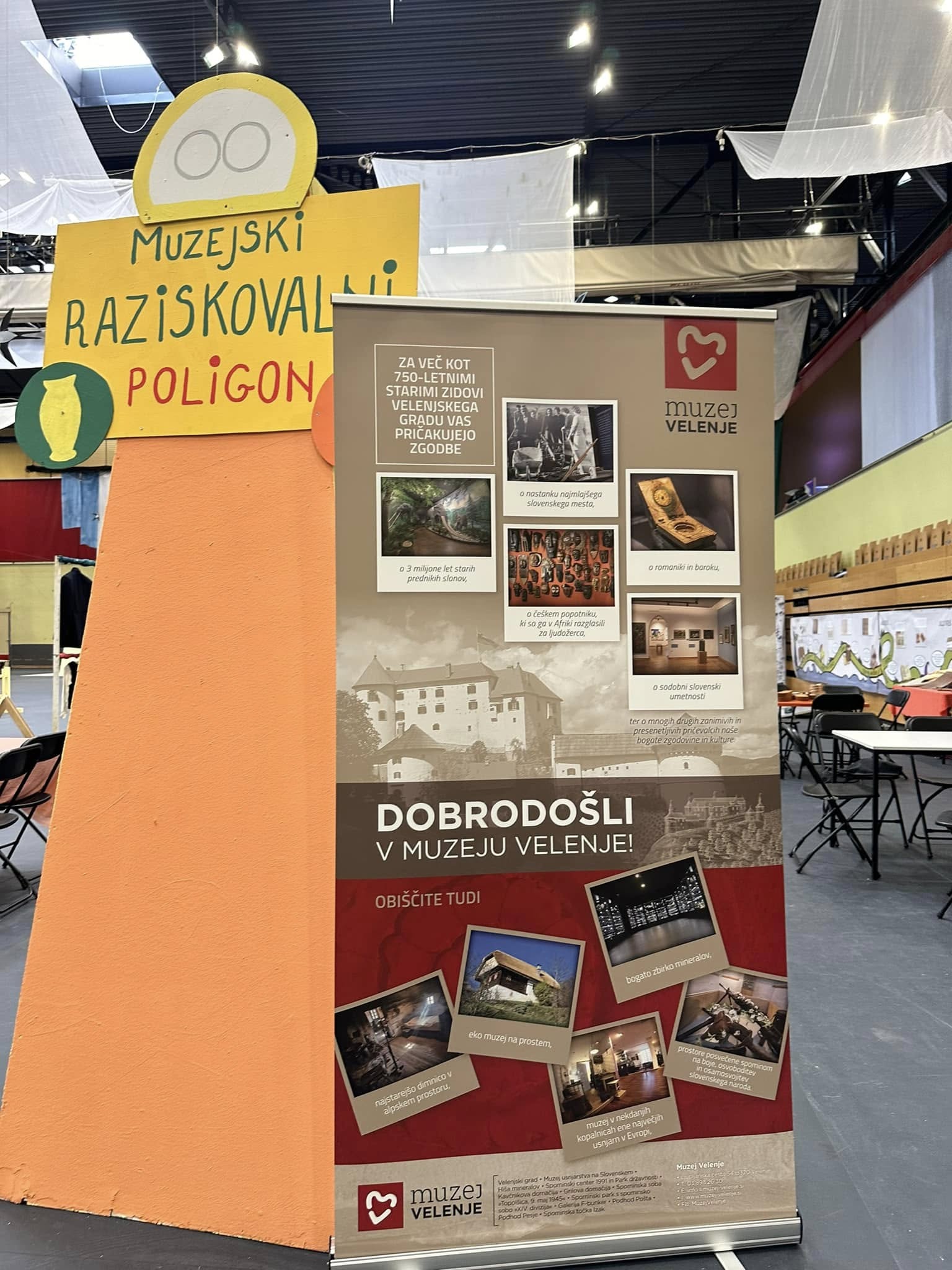 Muzejski raziskovalni poligon na 36. Pikinem festivalu
