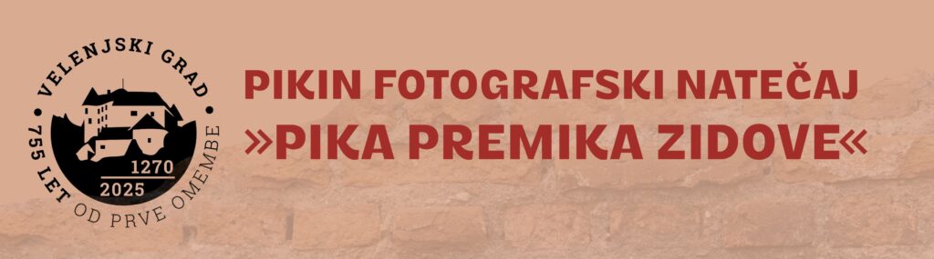 Odprtje Pikine fotografske razstave Pika premika zidove