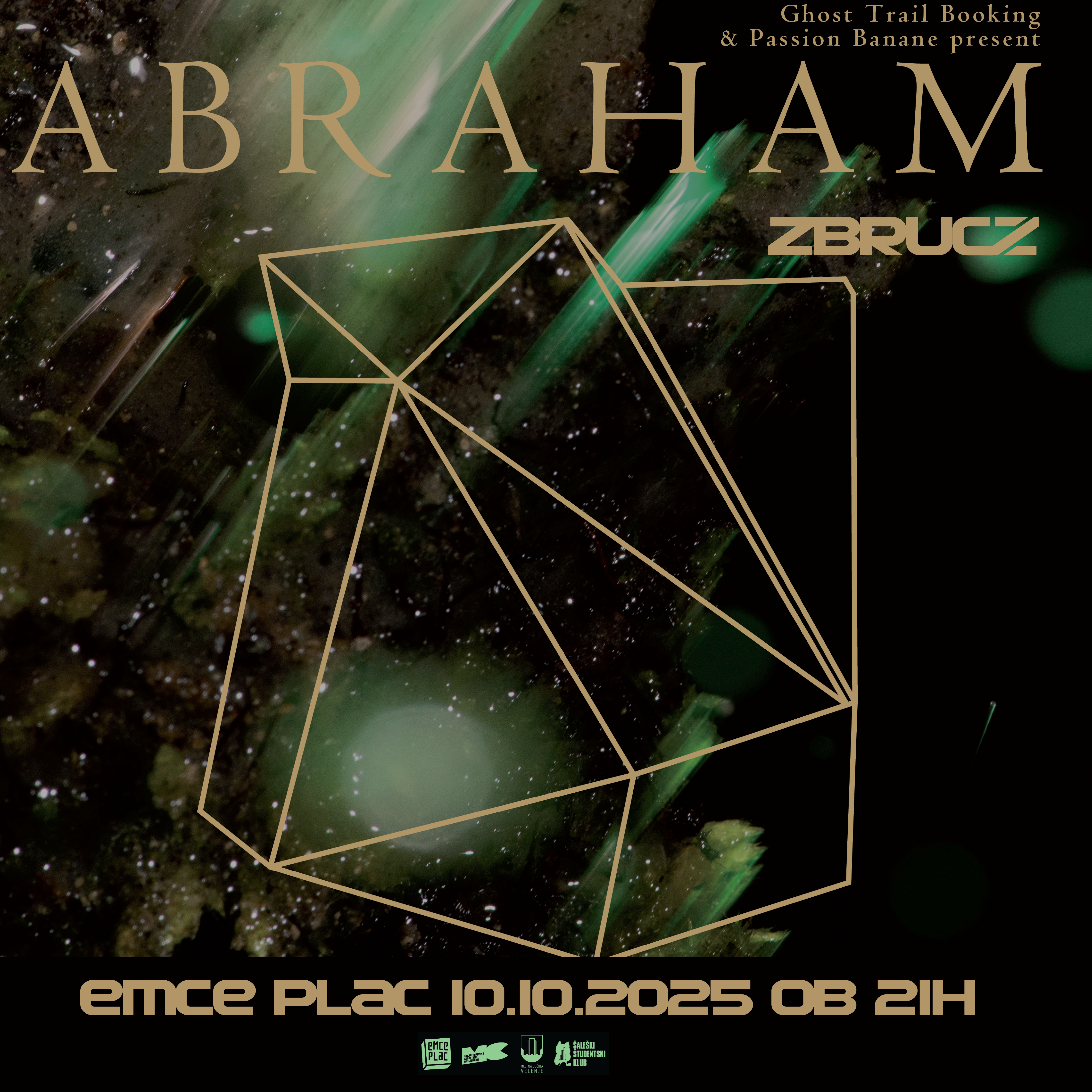 Koncert: Abraham (CH), Zbrucz