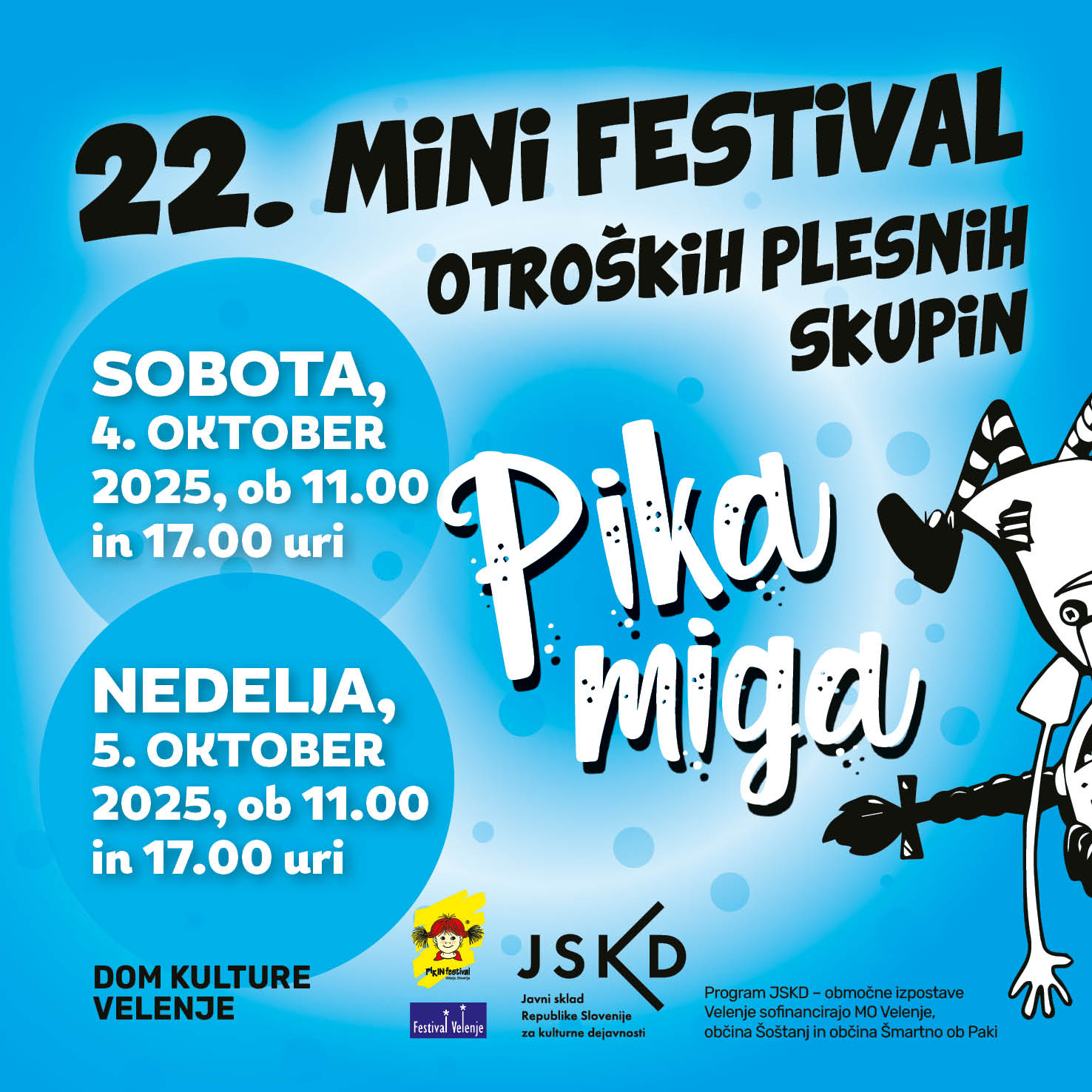 Pika miga 2025