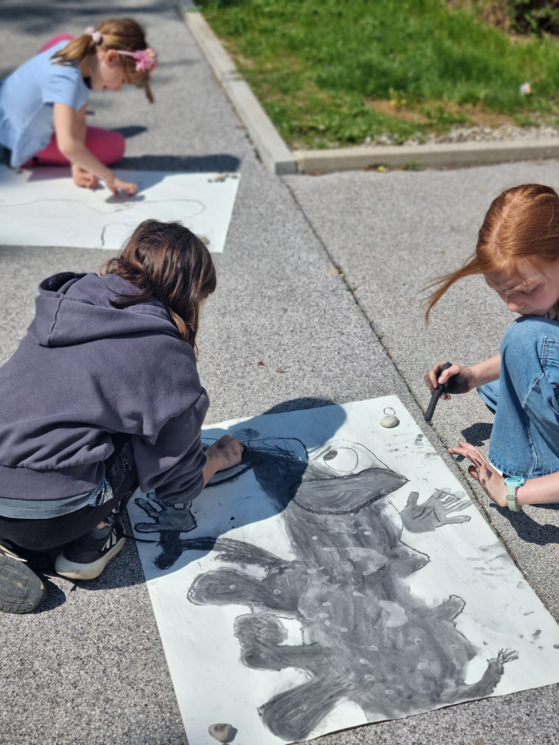 Barvamo jesen v Galeriji Velenje