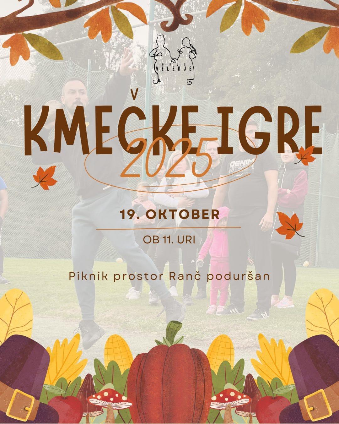 7. tradicionalne kmečke igre