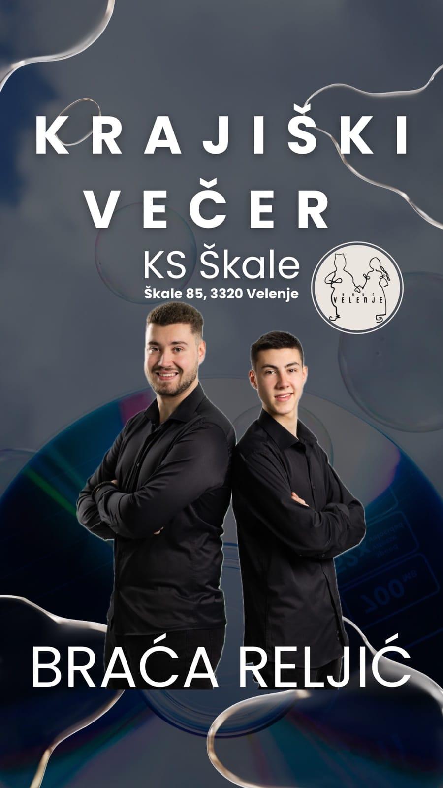 Krajiški večer