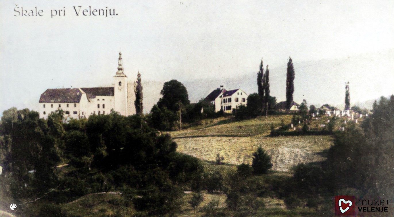 Projekcija dokumentarnega filma Potopljeni spomini: Škale
