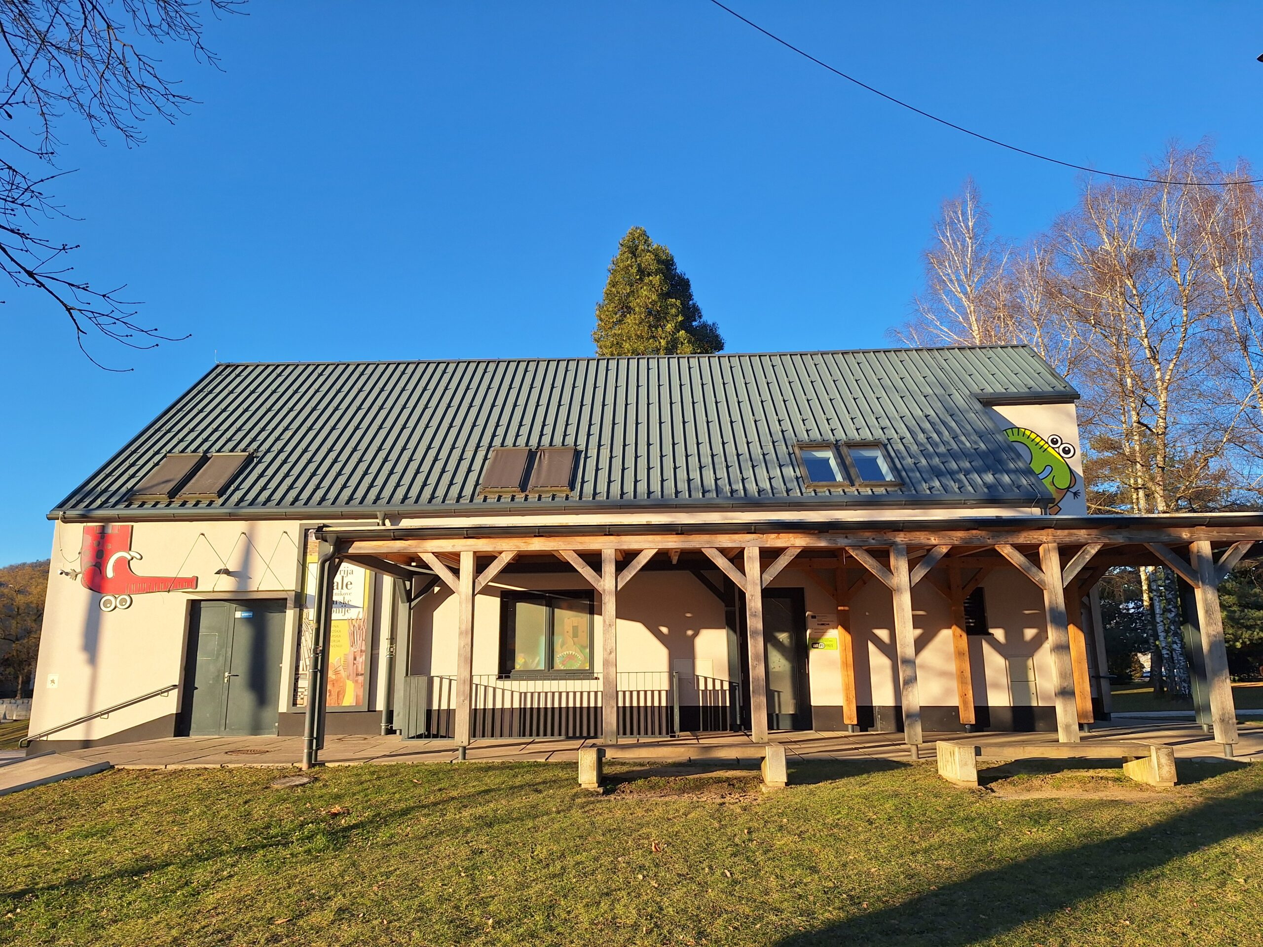 Torkova peta, ustvarjalnica za otroke in starše