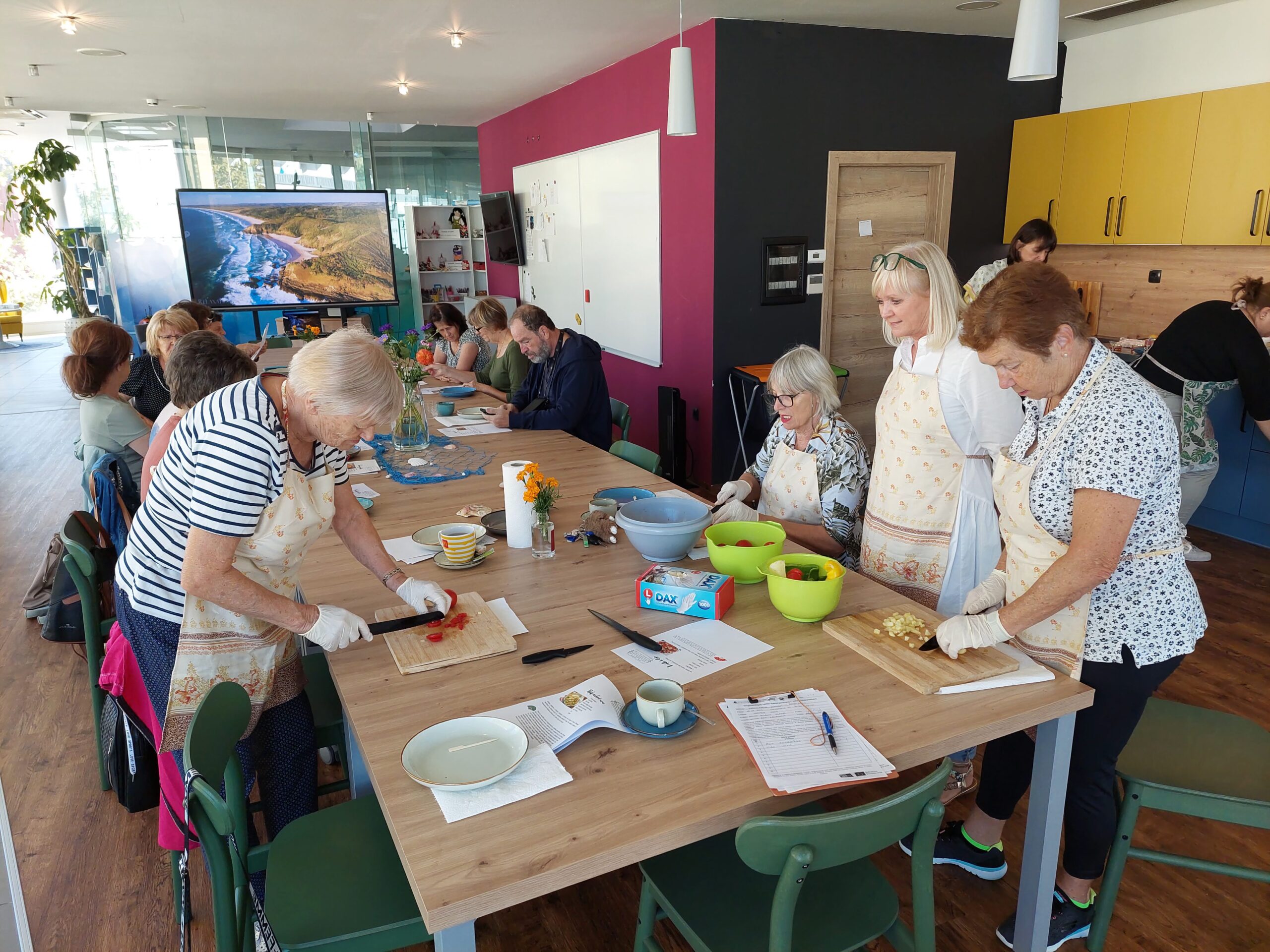 Medkulturna kuhinja &#8211; Slovenija