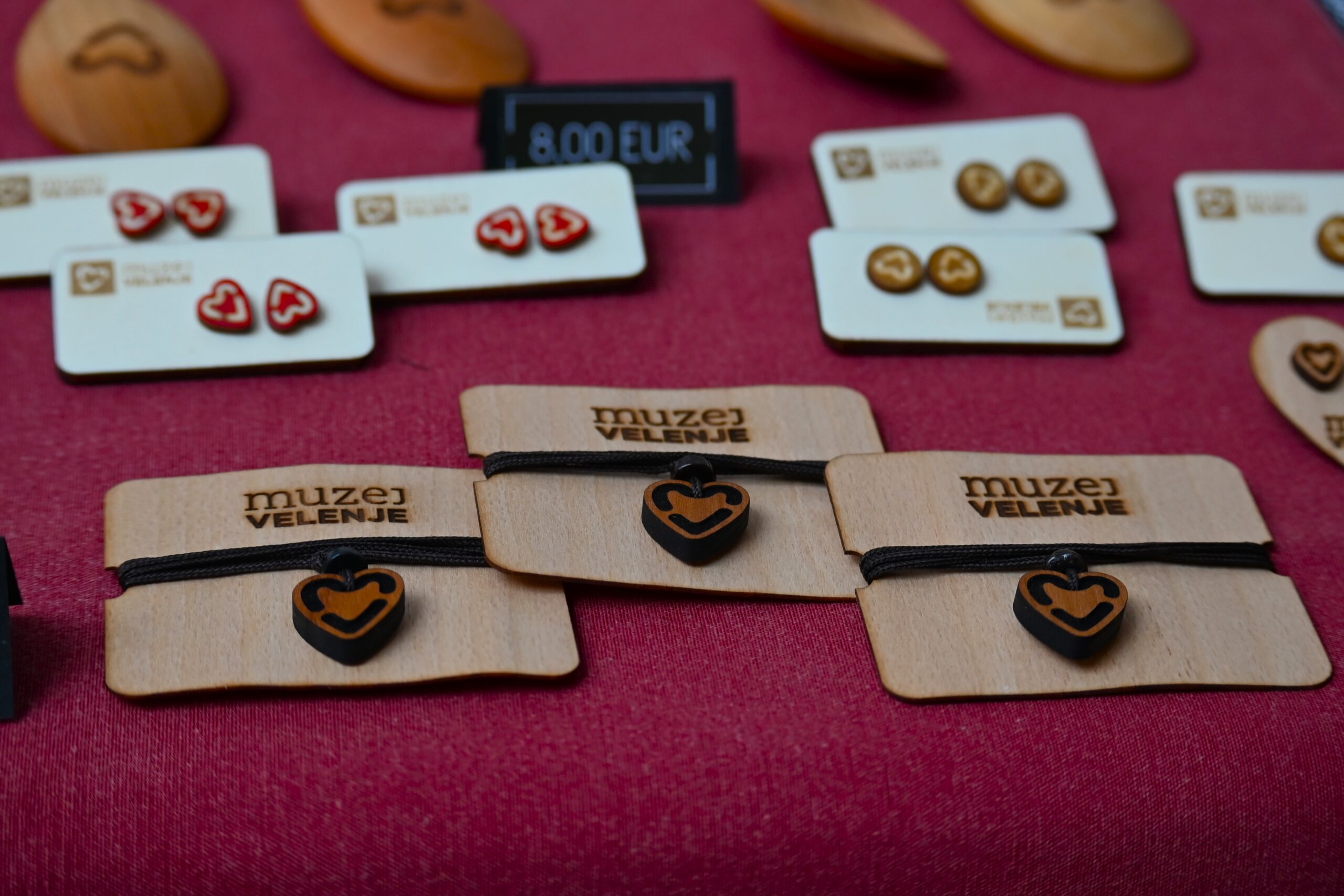 Praznični sejem  na Velenjskem gradu