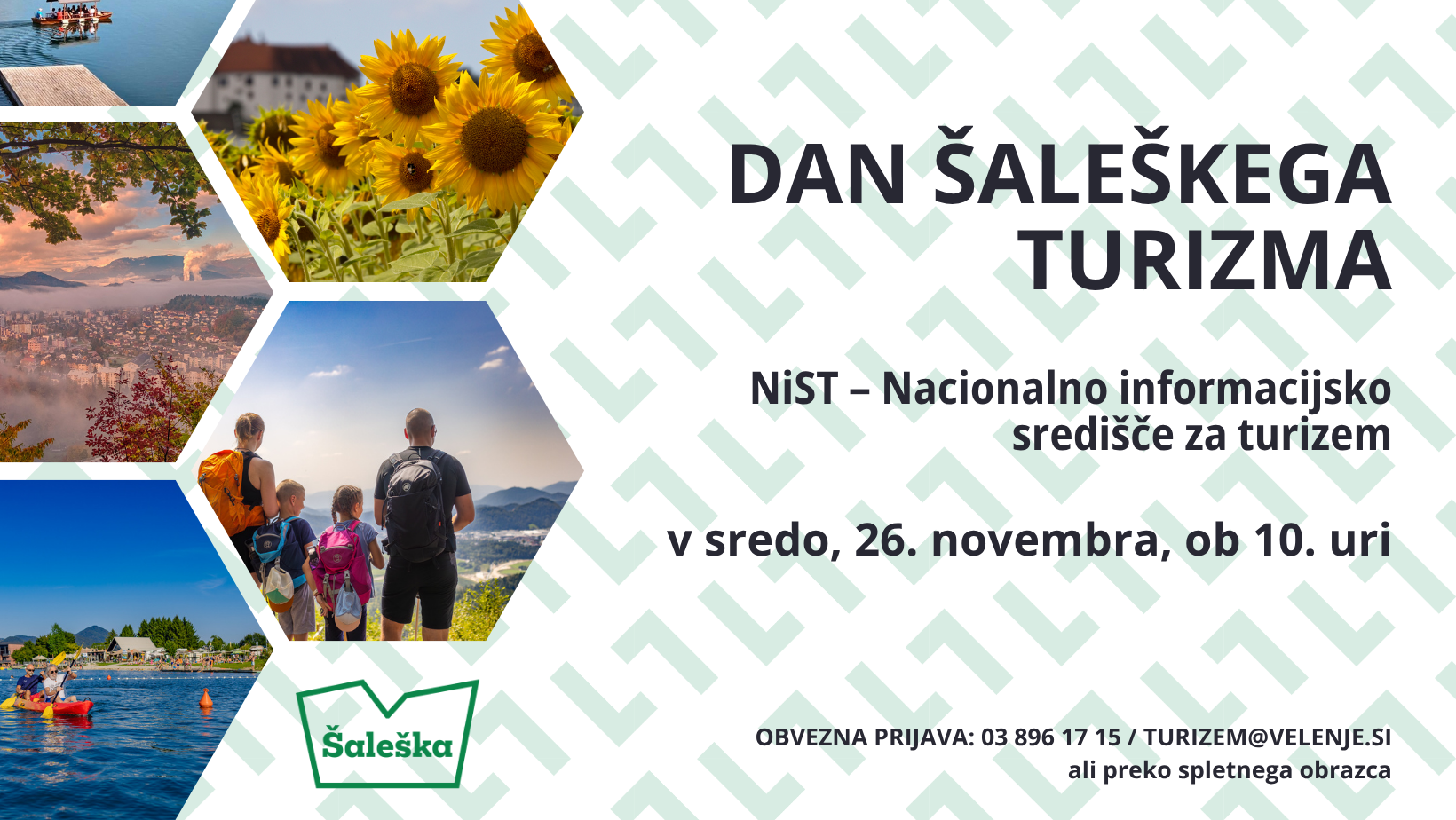 Dan šaleškega turizma