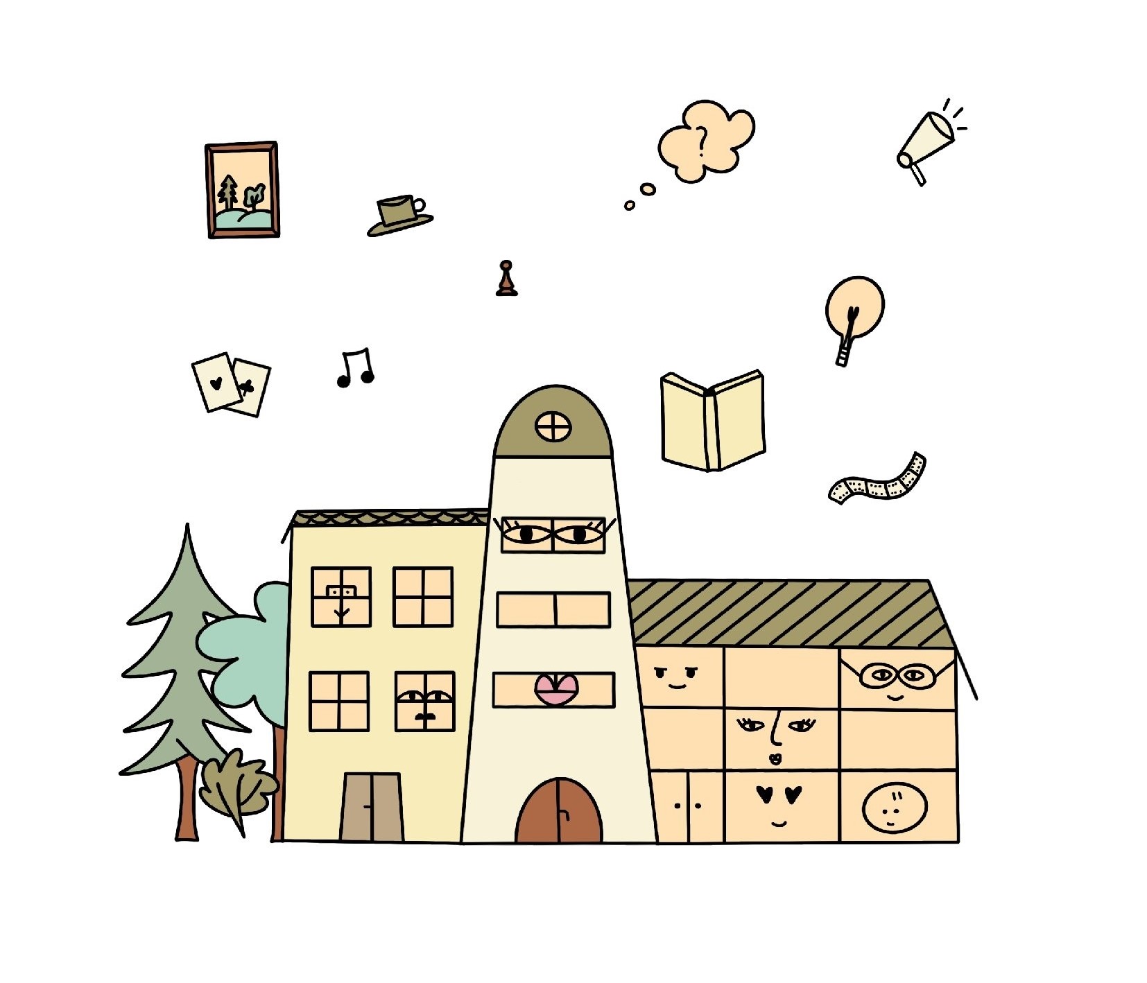 20. november: Dan slovenskih splošnih knjižnic