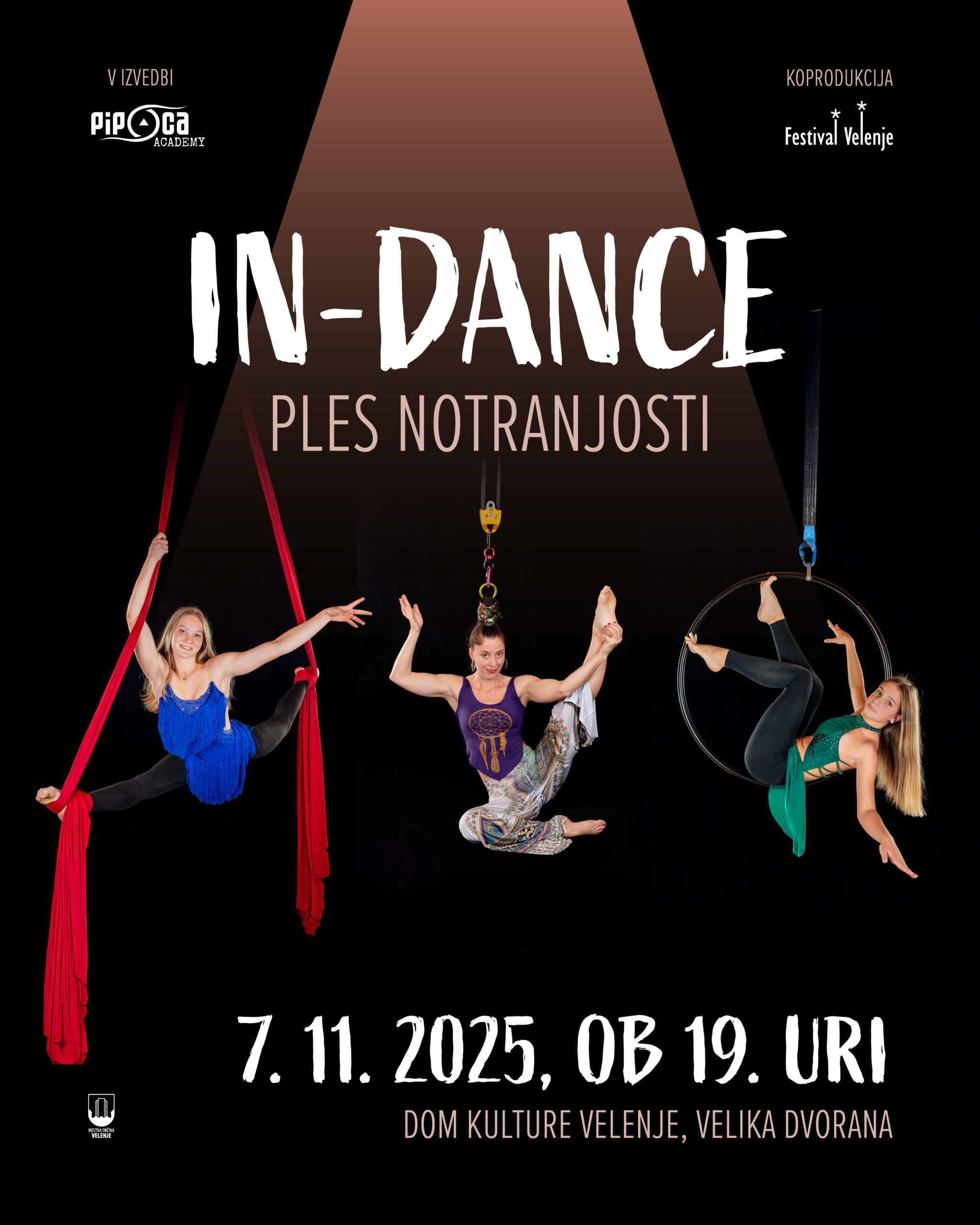 IN DANCE (Ples notranjosti)