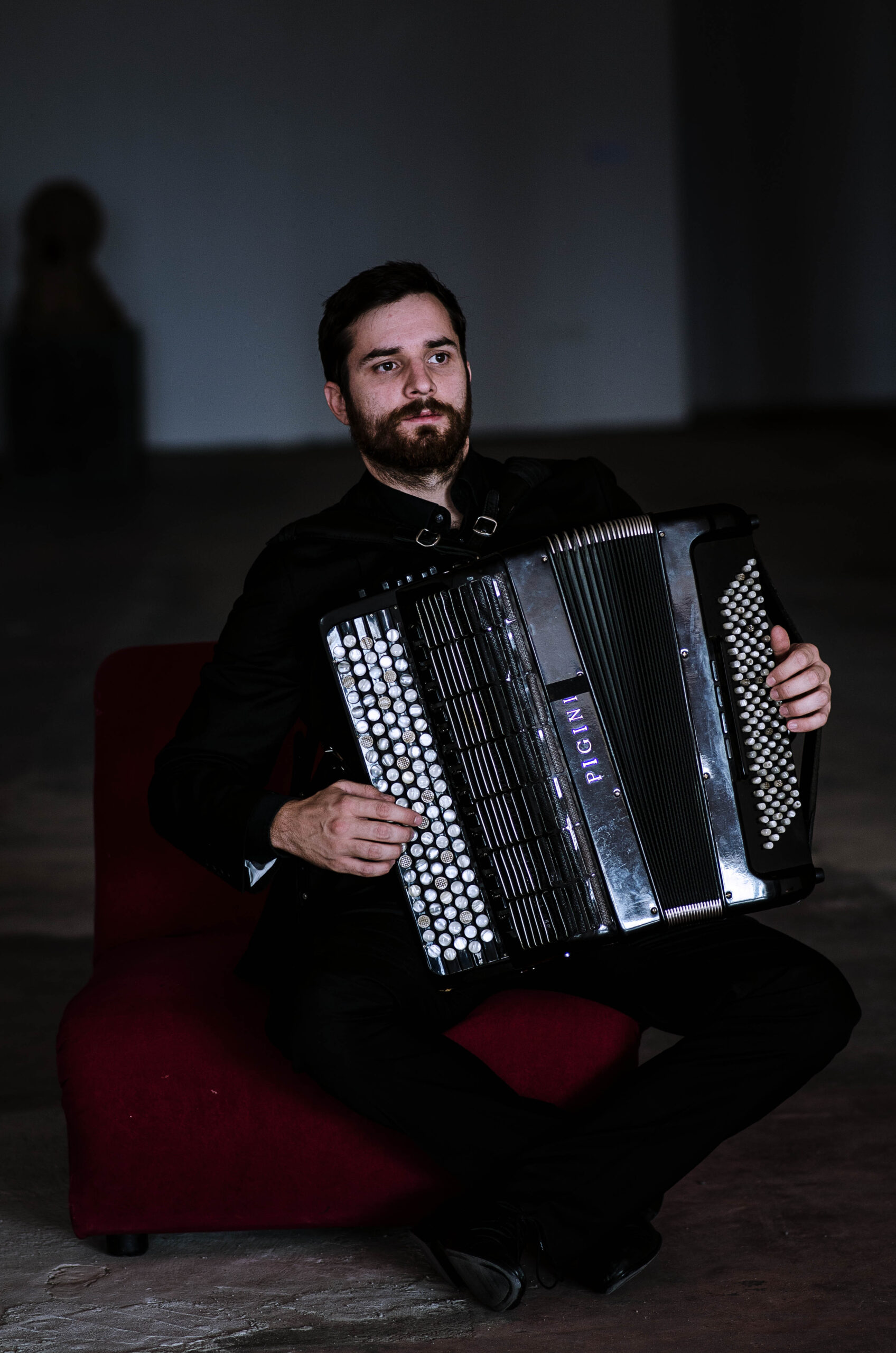 Predkoncertni klepet