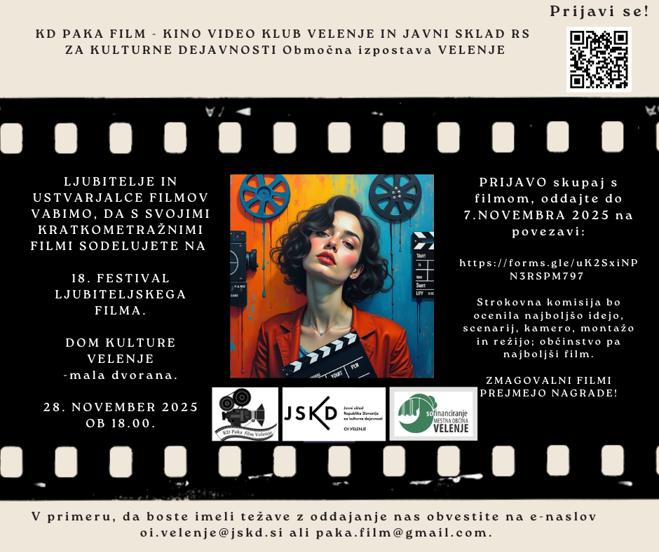 18. festival ljubiteljskega filma