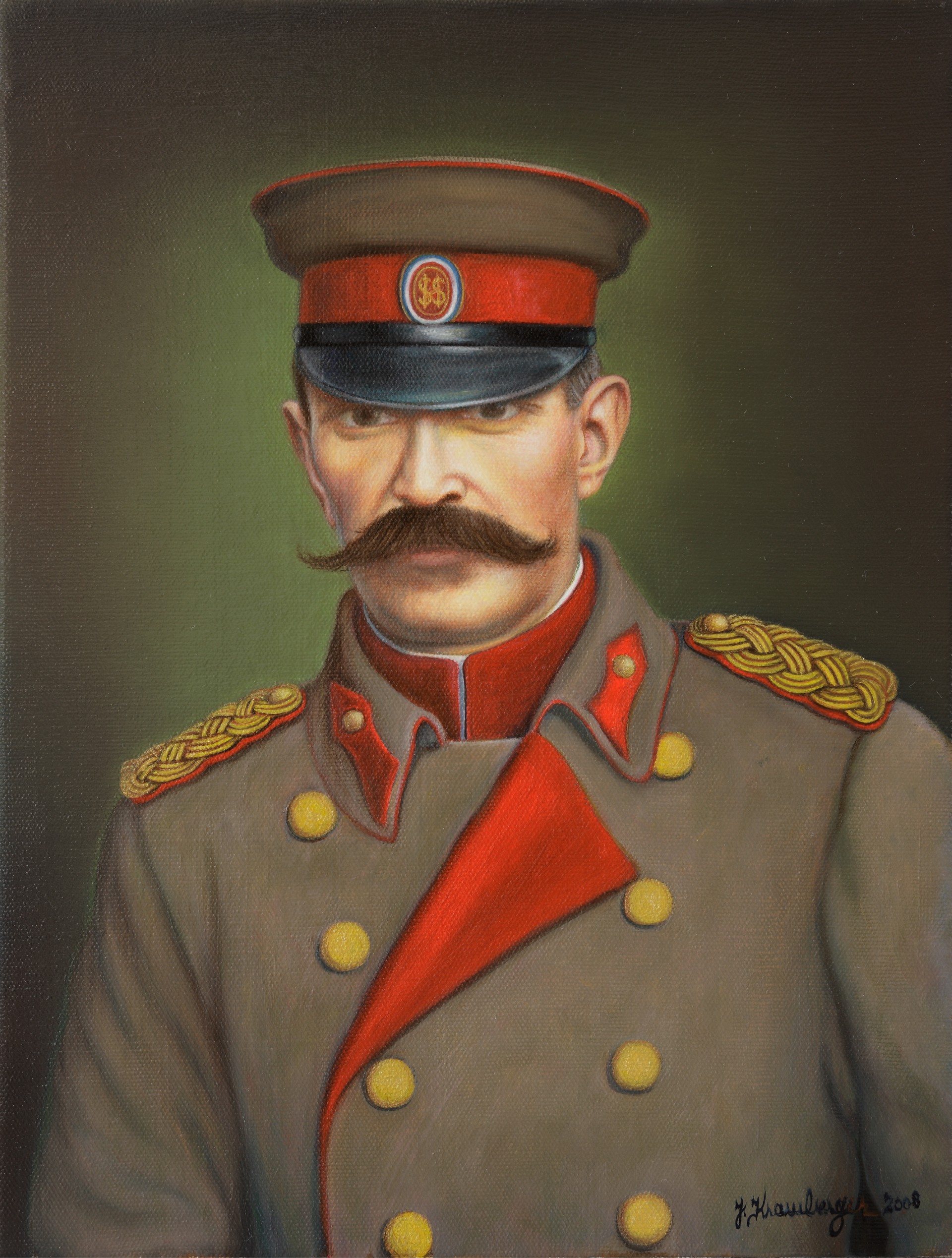 Rudolf Maister Vojanov: Maistrovih trideset