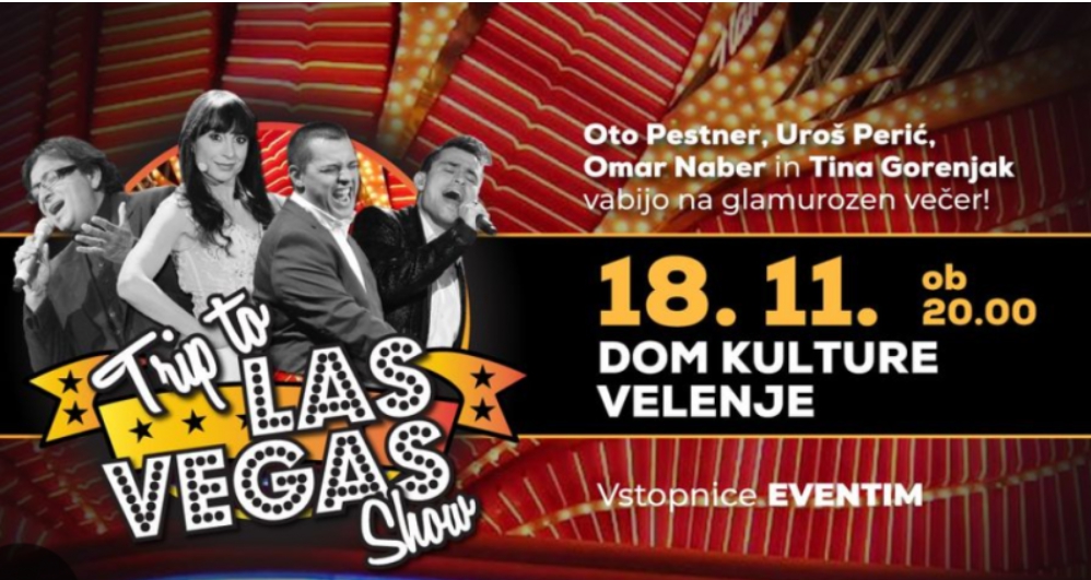 Trip to Las Vegas Show