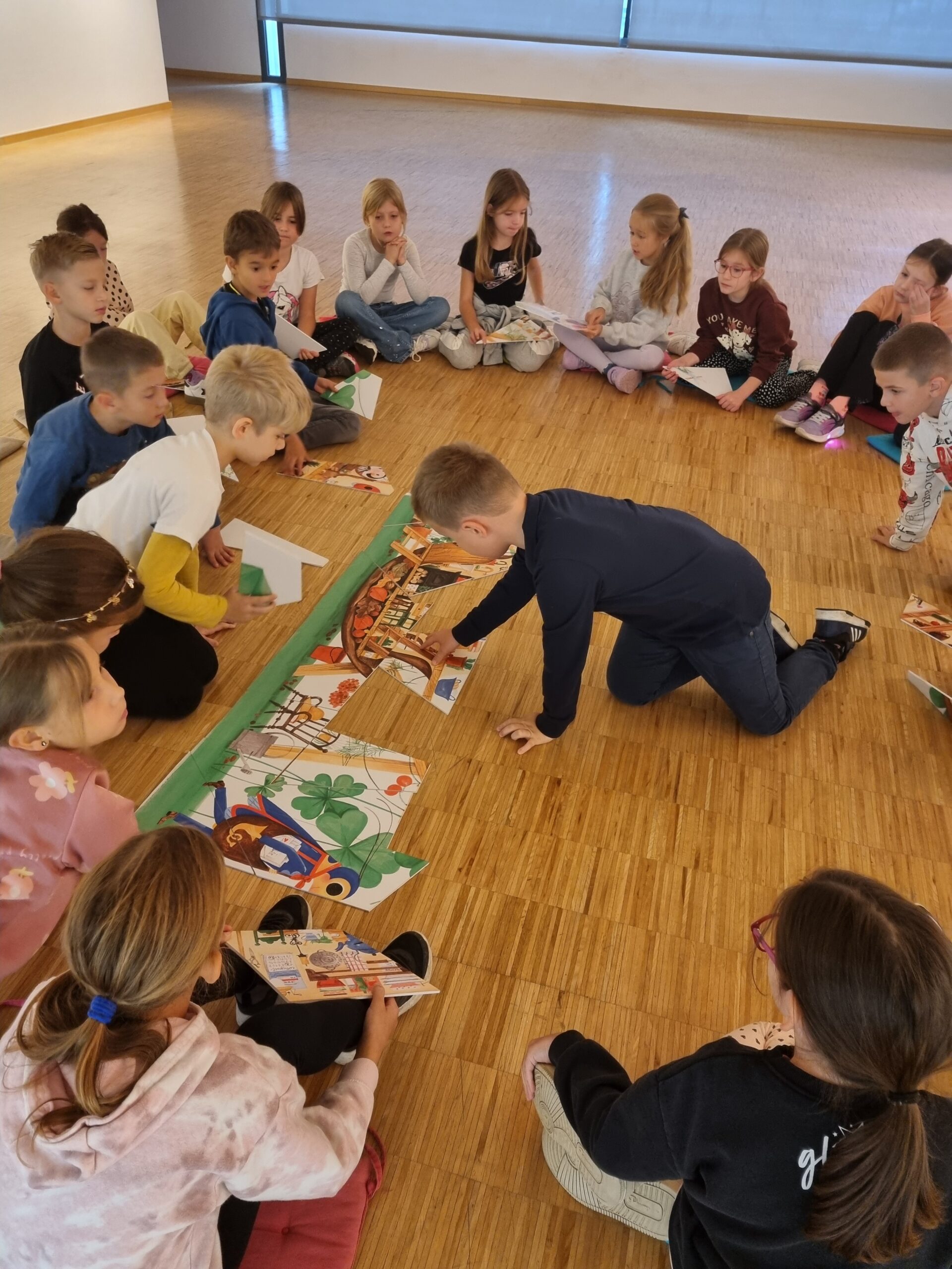 Umetniške sestavljanke z Arpadom