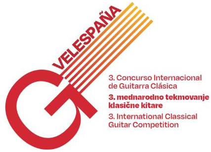 VelEspaña &#8211; 3. mednarodno tekmovanje klasične kitare﻿