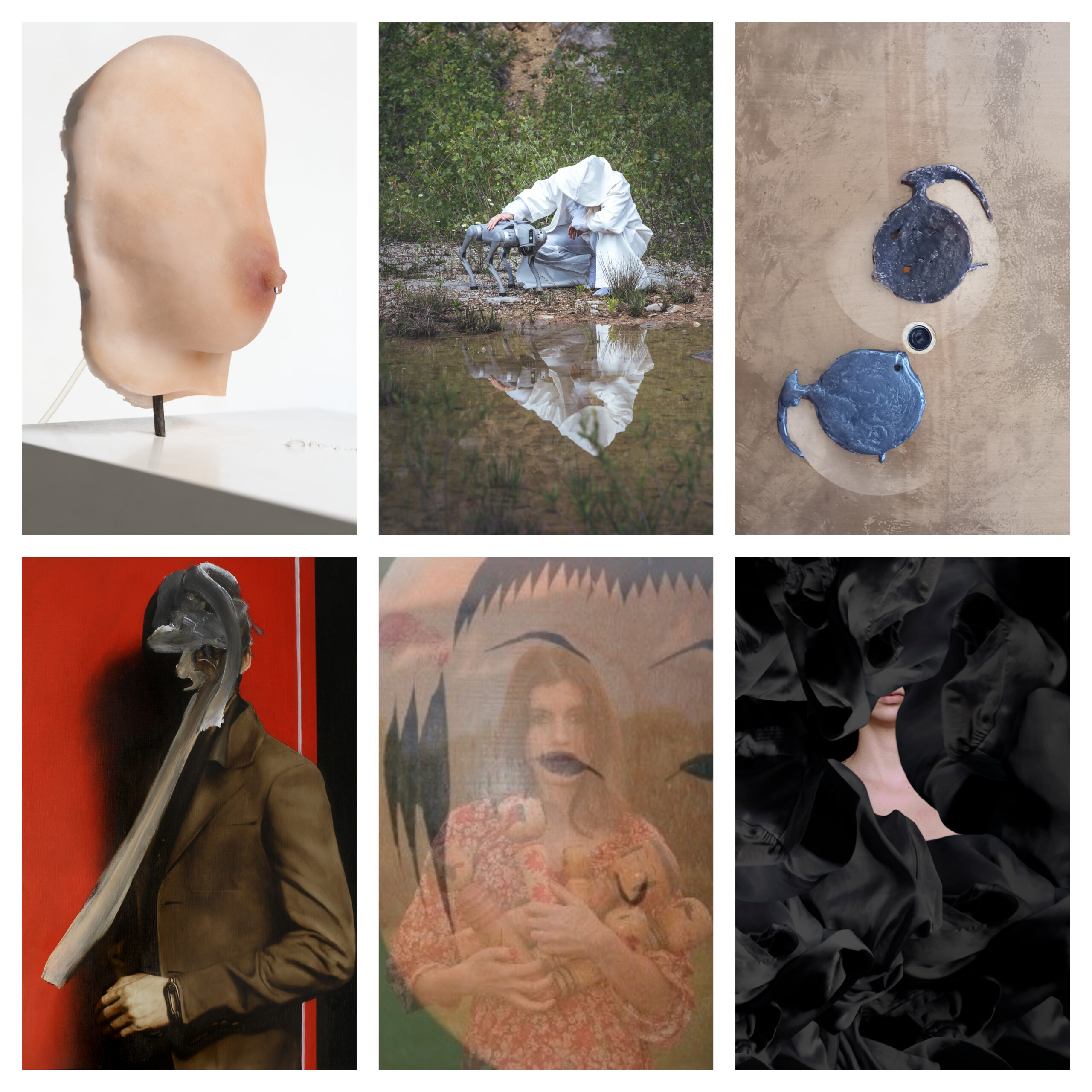 Vodstvo po aktualni razstavi Izpostavitev bodočnosti – Expositur Zukunft