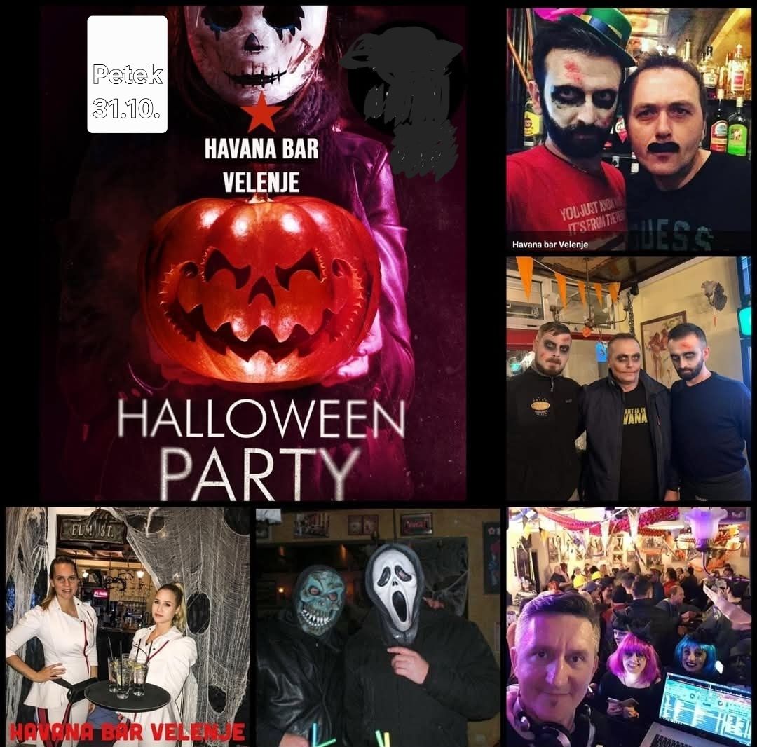 HALLOWEEN FESTA