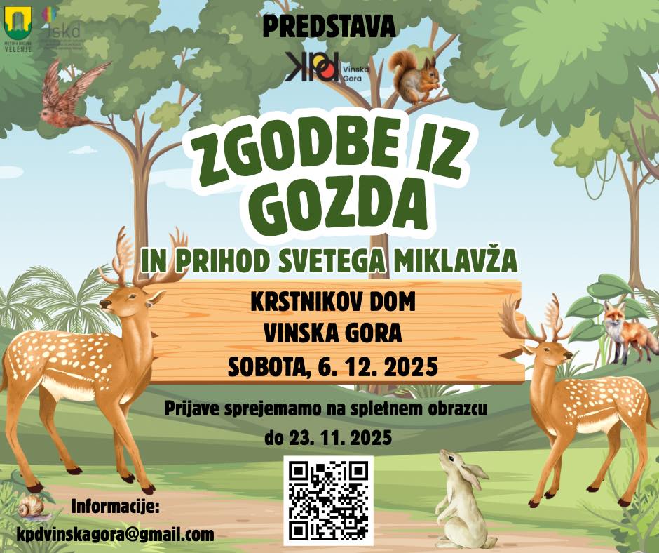 Miklavževanje v Vinski Gori &#8211; RAZPRODANO