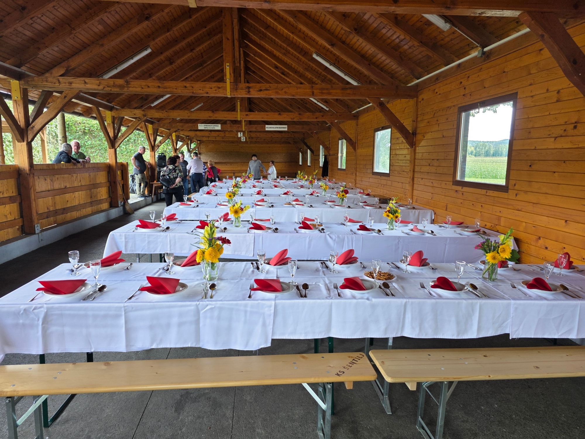 Srečanje krajanov starejših od 75 let