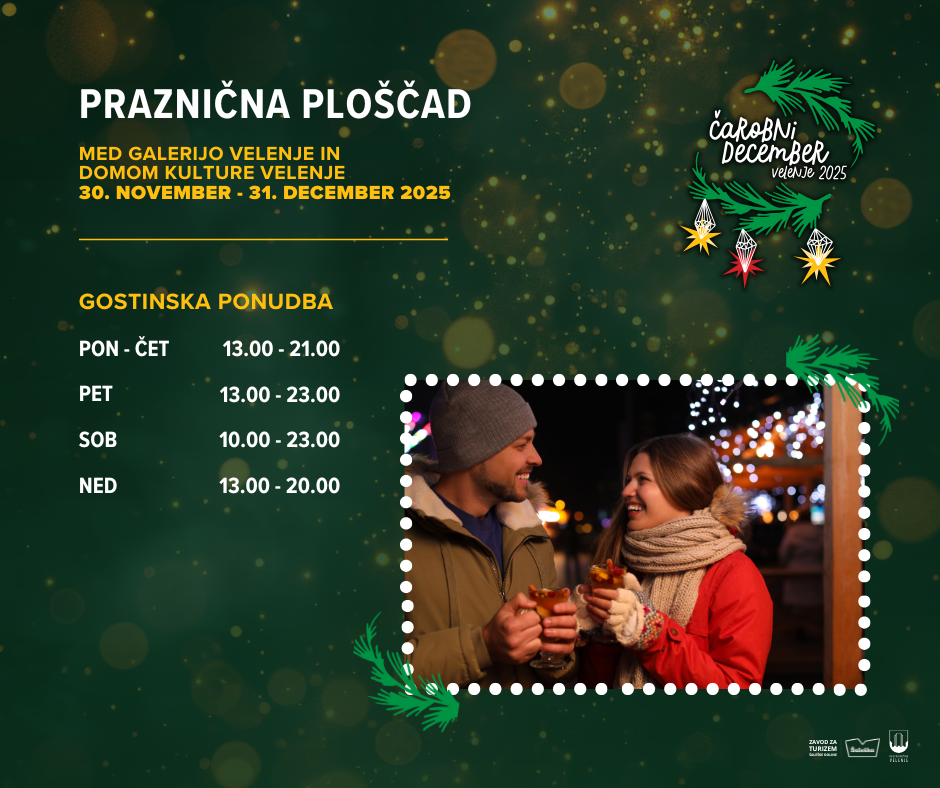 Praznična ploščad