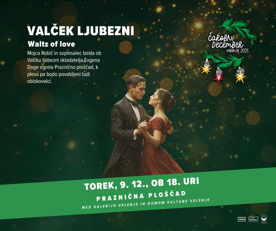 Valček ljubezni (Waltz of Love)