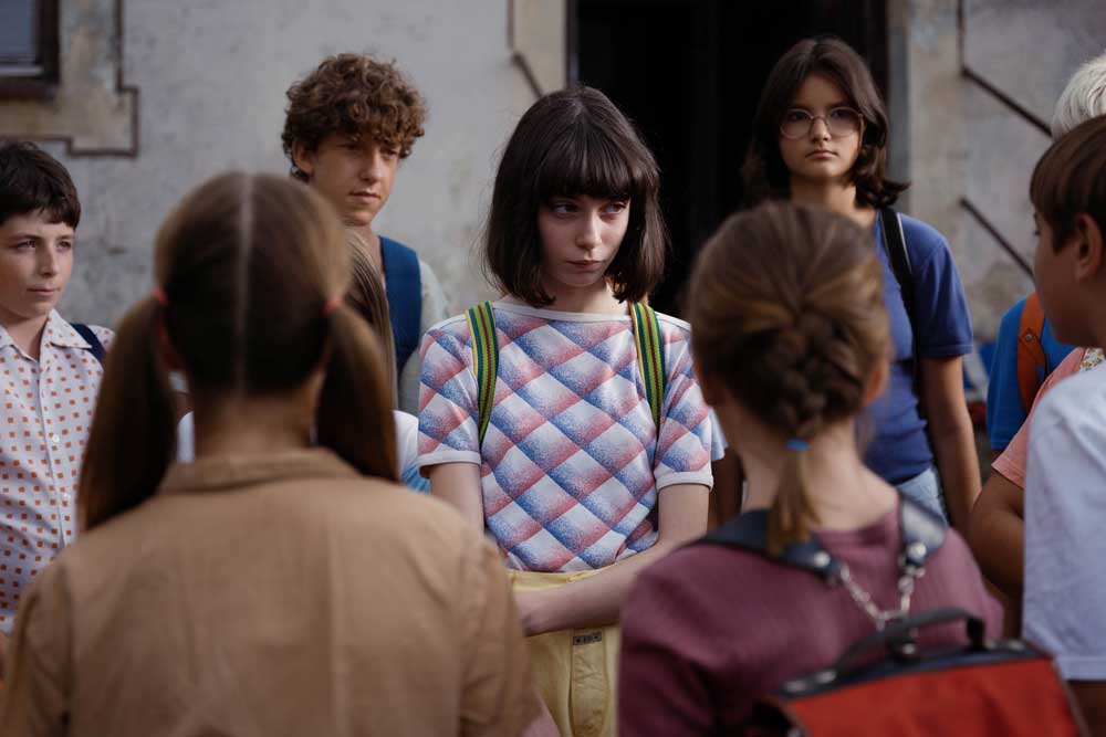 Ida, ki je pela tako grdo, da so še mrtvi vstali od mrtvih in zapeli z njo