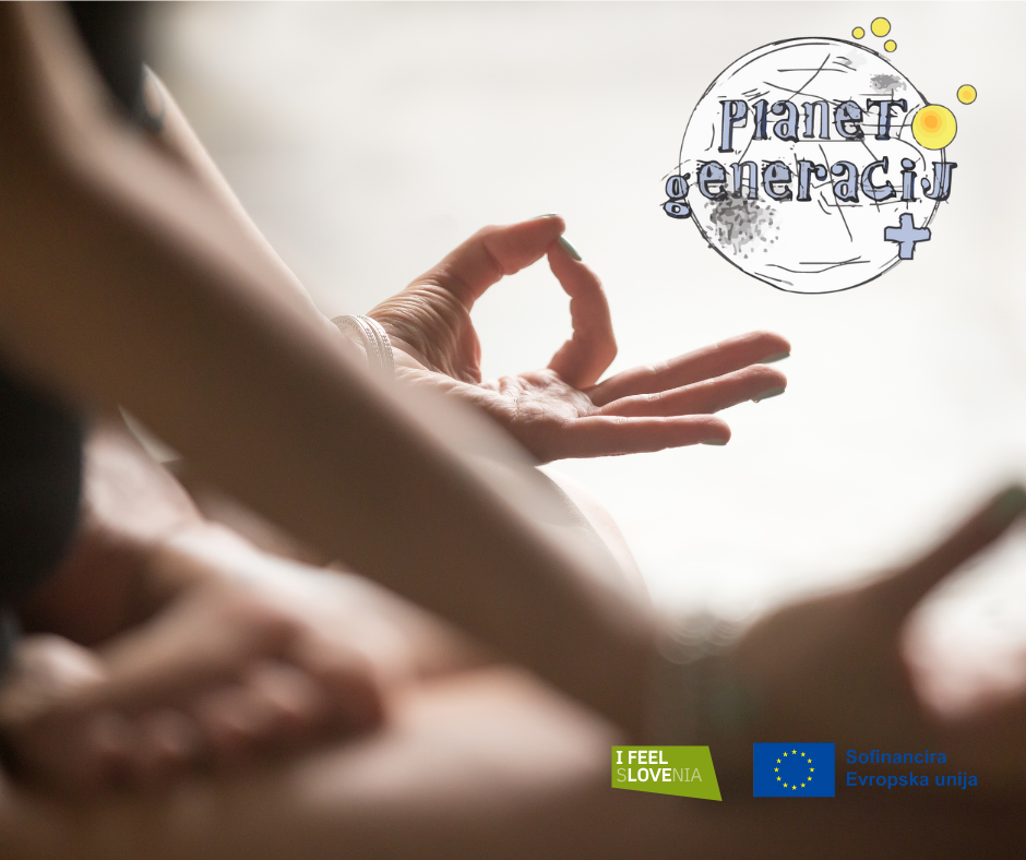 Sproščeni v novo leto