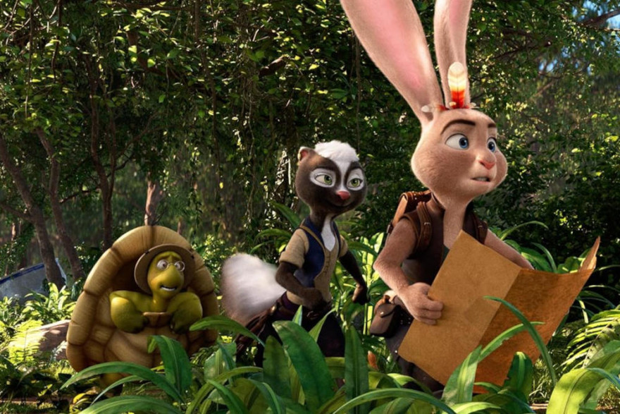 Kokozajec in skrivnost velikega svizca