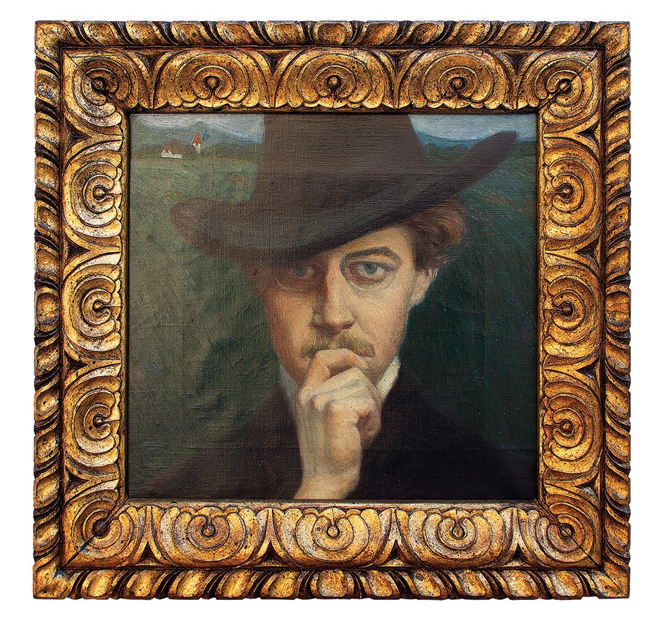 Maksim Gaspari in njegova kulturna dediščina