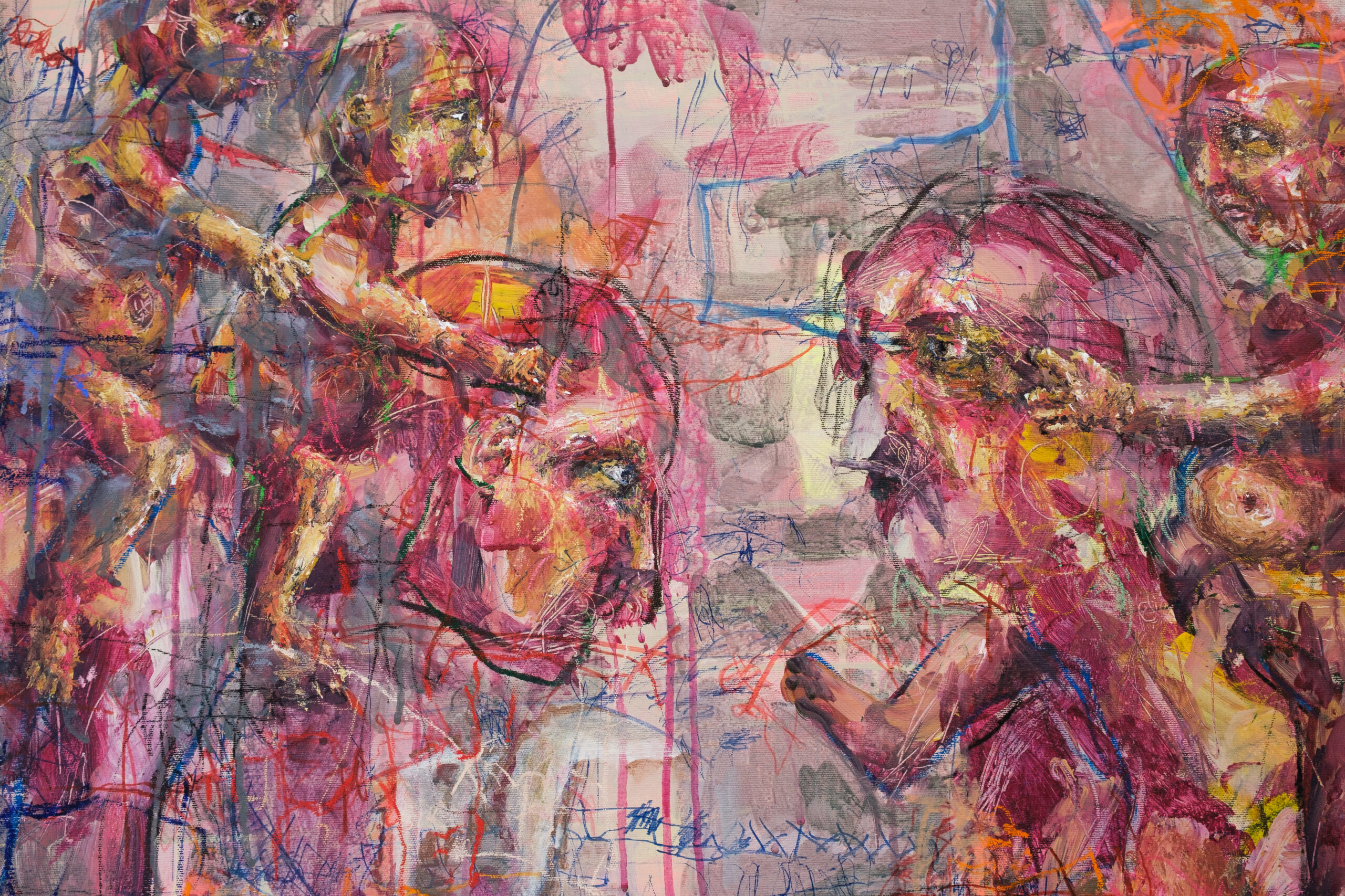 Ta veseli dan kulture: Odprtje razstave Purum lutum avtorja Patrika Dvorščaka