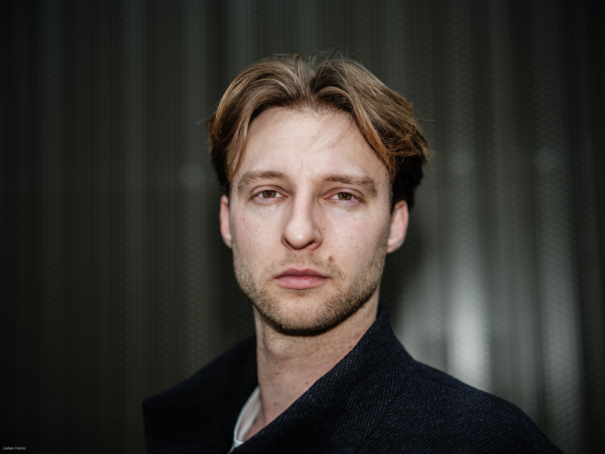 Pogovor s Patrikom Dvorščakom