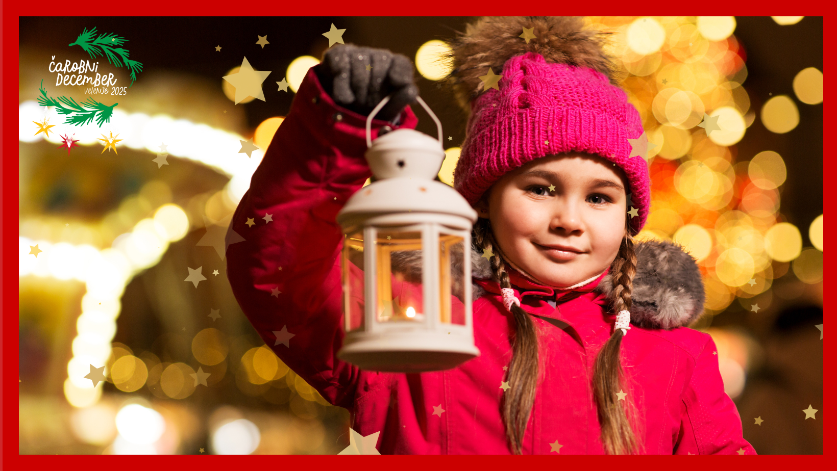 Družinsko raziskovanje prazničnega mesta