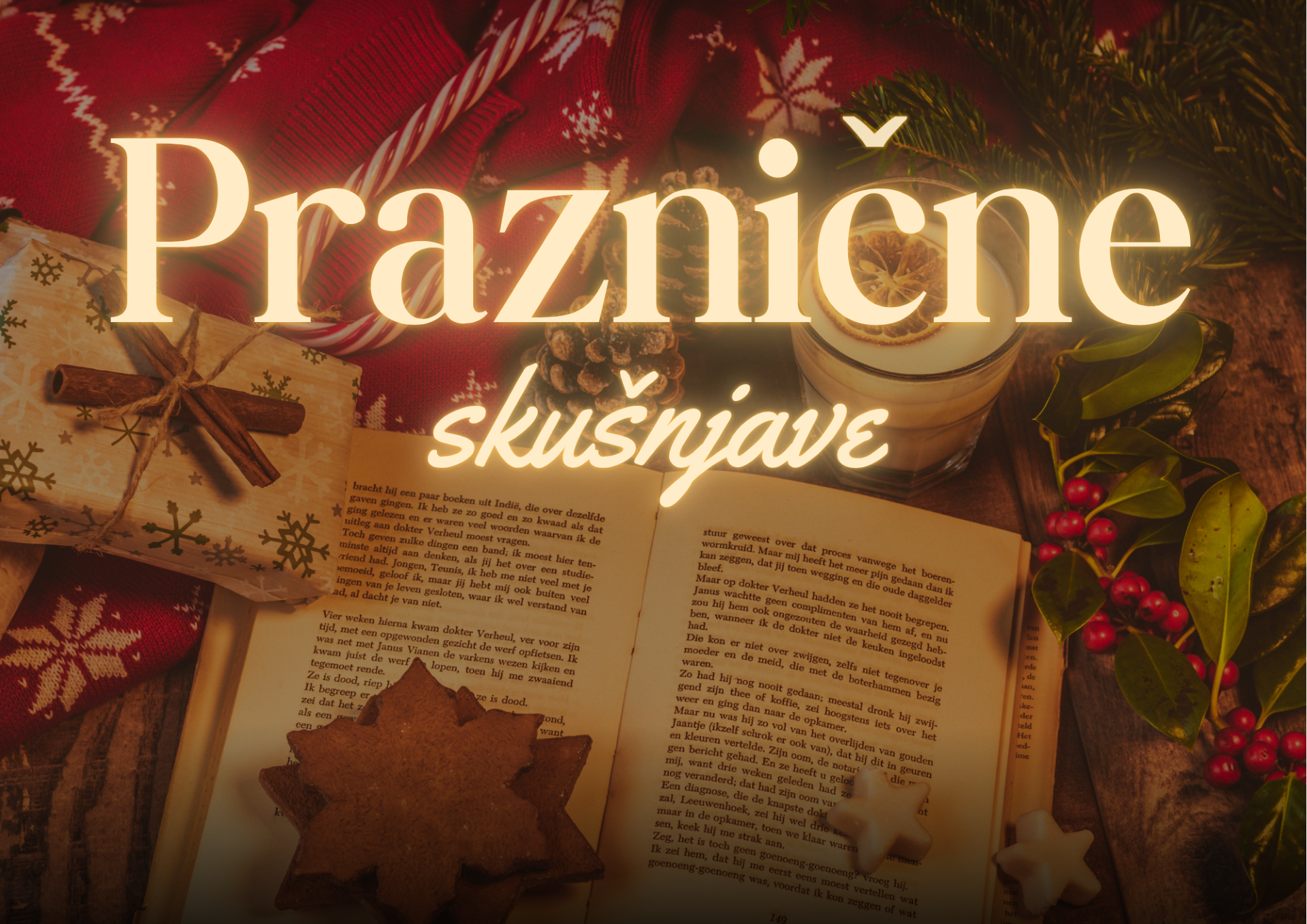 Praznične skušnjave