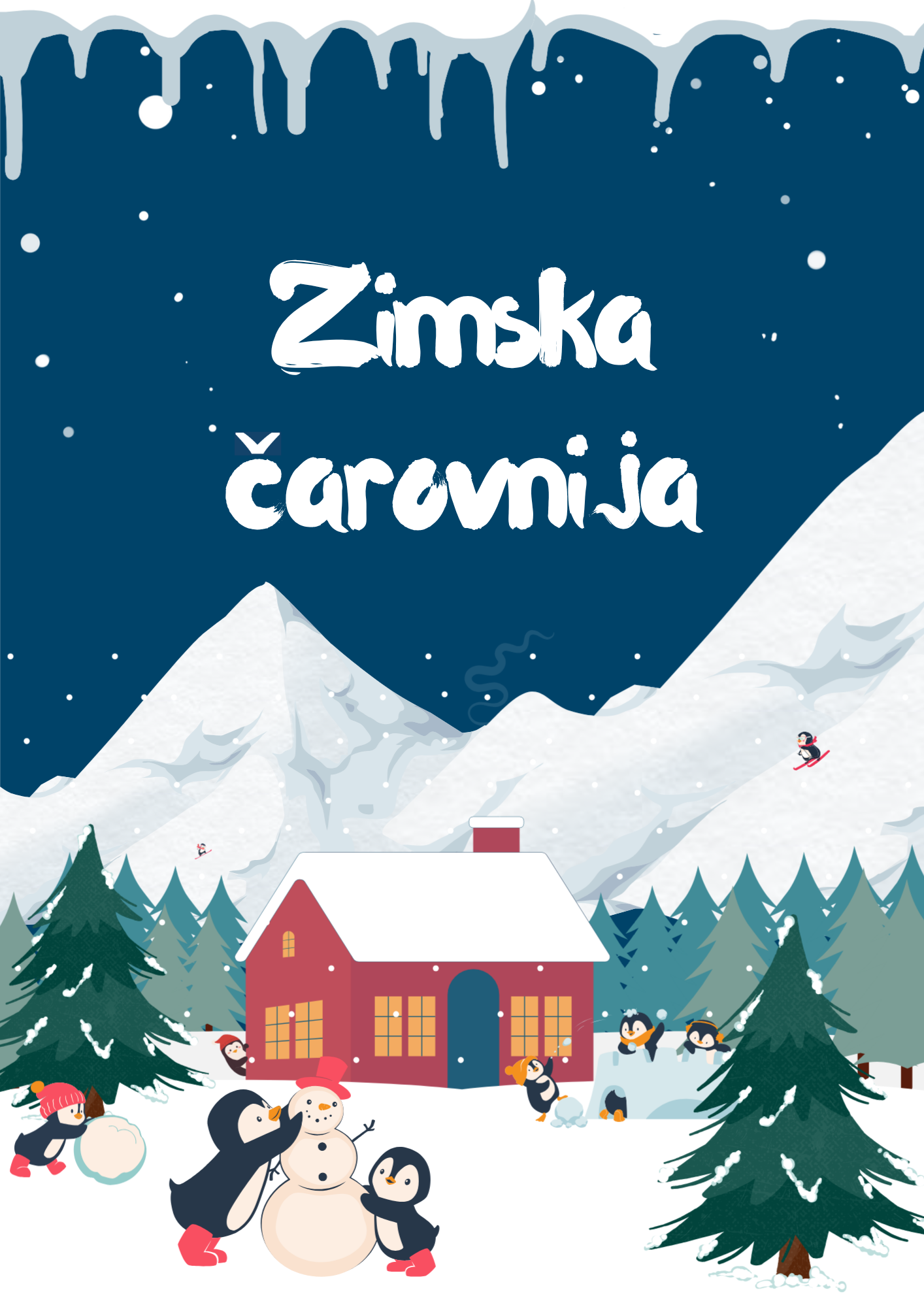 Zimska čarovnija