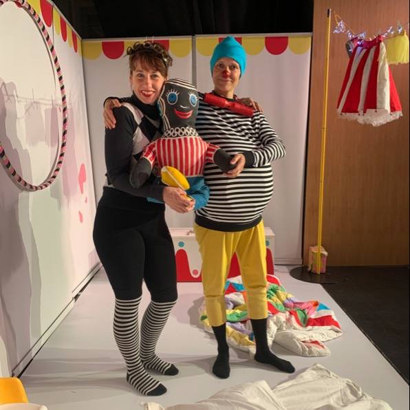 Glava dol &#8211; noge gor!