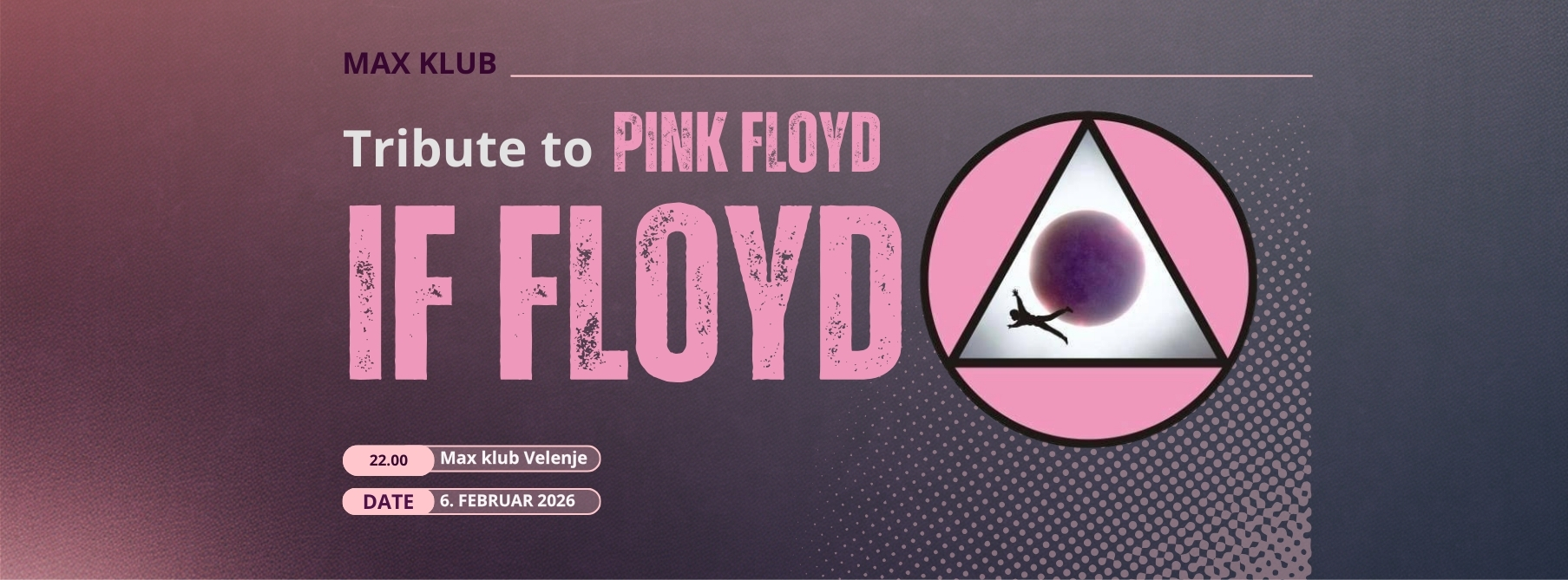 If Floyd – poklon glasbeni zapuščini Pink Floyd