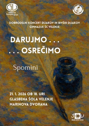 Darujmo…osrečimo