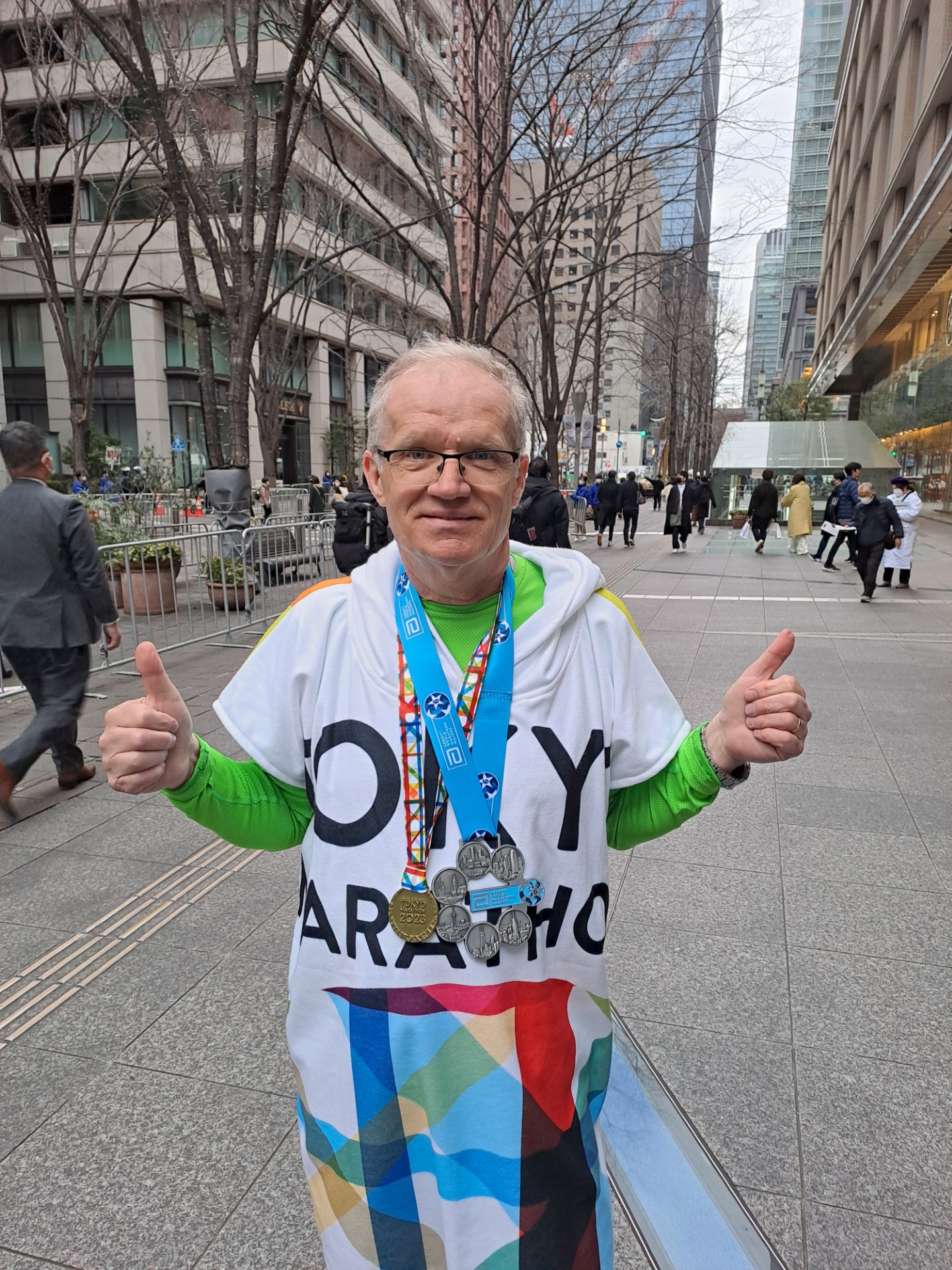 Sedem največjih maratonov na svetu