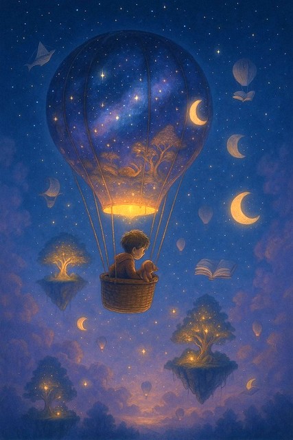 Čarobni svet, koncert