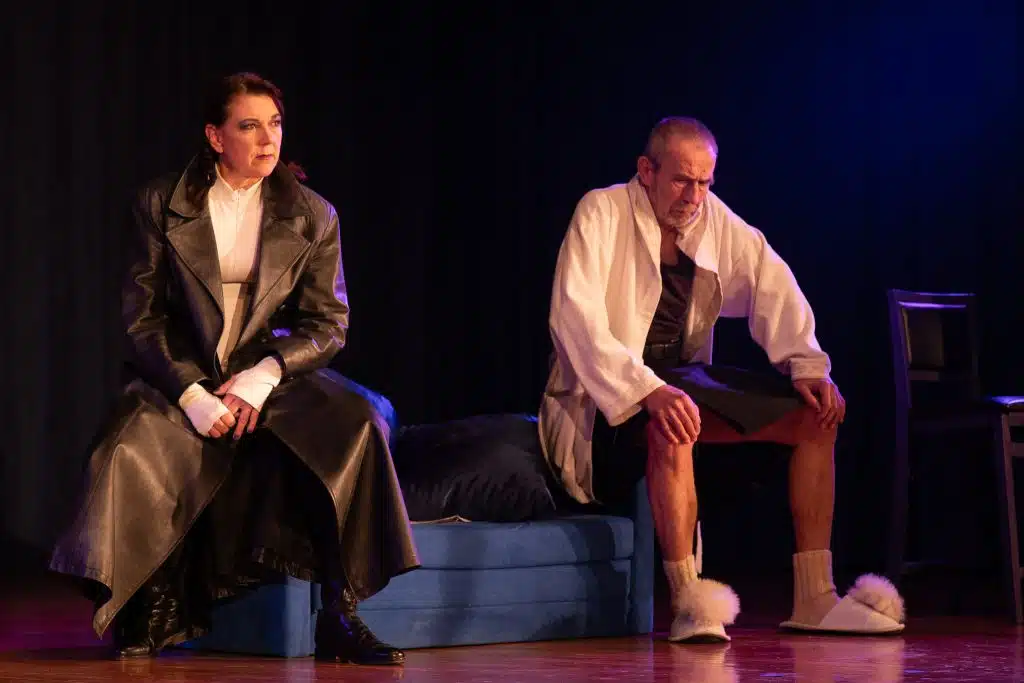 Količina trepljanja – avtorski projekt